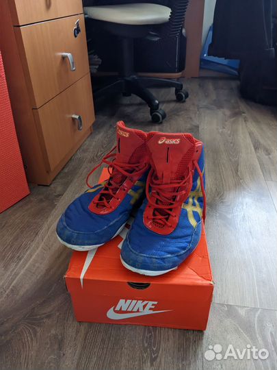 Борцовки asics jb elite