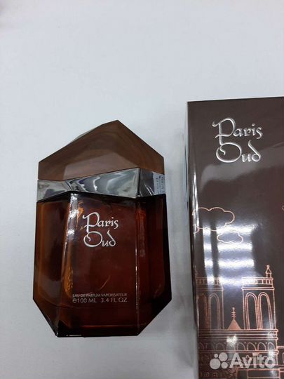 Afnan Paris Oud 100 ml