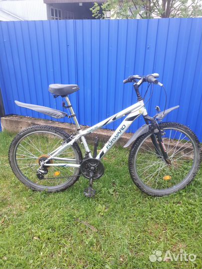 Вeлосипед горный скоростной Forward flash 103