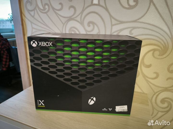 Xbox series x