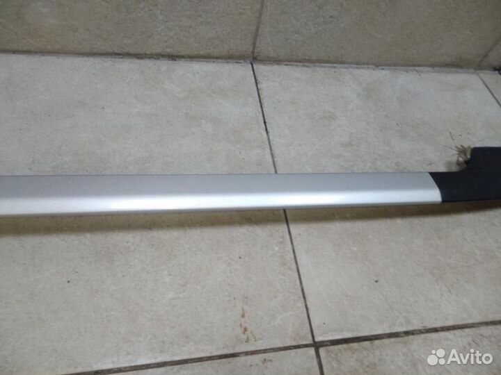 Рейлинг левый Mitsubishi Pajero 4 V93W 2007-2021