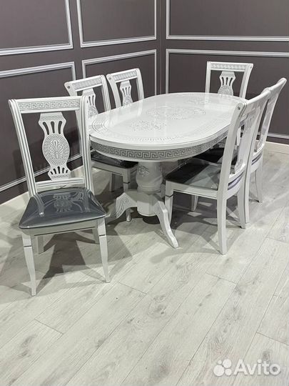 Столы и Стулья для кухни Новые