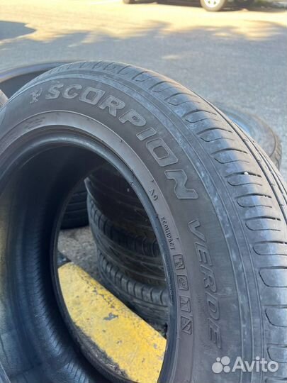 Pirelli Scorpion Verde 235/60 R18 108W