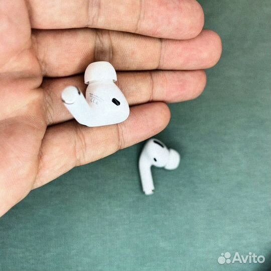 AirPods Pro 2: Музыка, которая движет