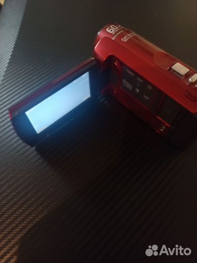 Видеокамера sony handycam