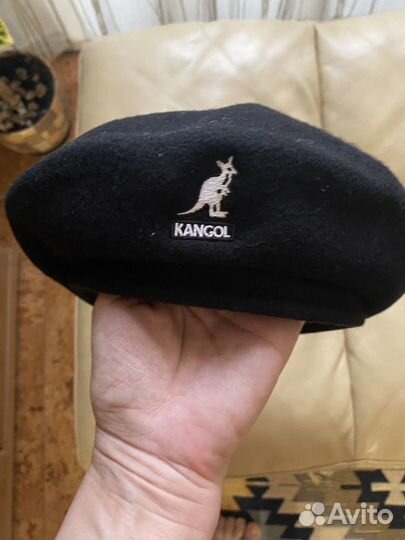 Кепка берет Kangol