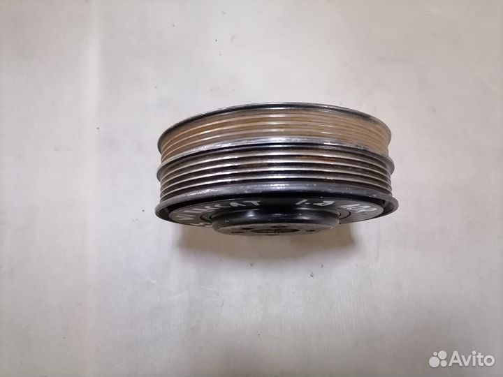 Шкив коленвала VW Passat B5 1.8 ADR 1996-2000