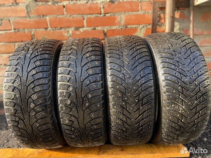 Nokian Tyres Hakkapeliitta 8 205/55 R16 94W