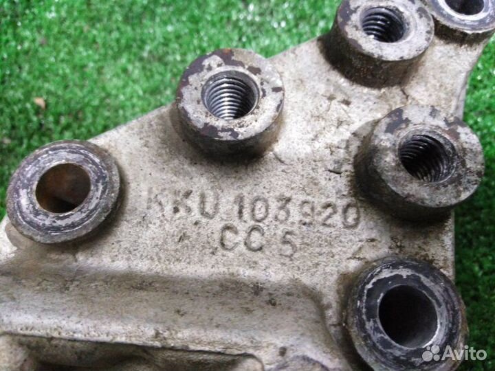Кронштейн опоры двс Rover 400