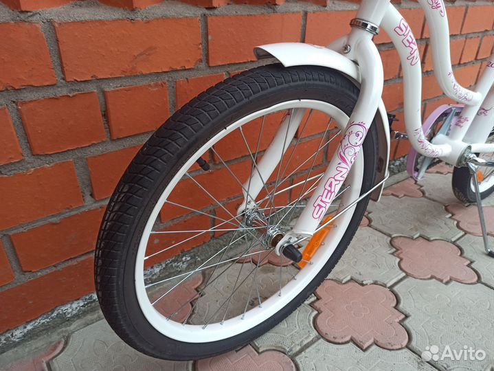 Детский велосипед stern 20 дюймов