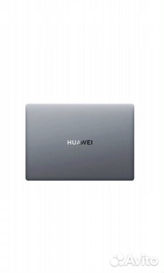 Ноутбук Huawei MateBook D 16 Gray (53013WXD)