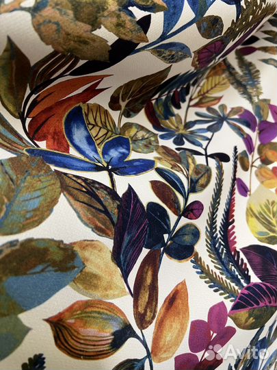 Ткань для штор димаут Bri-02