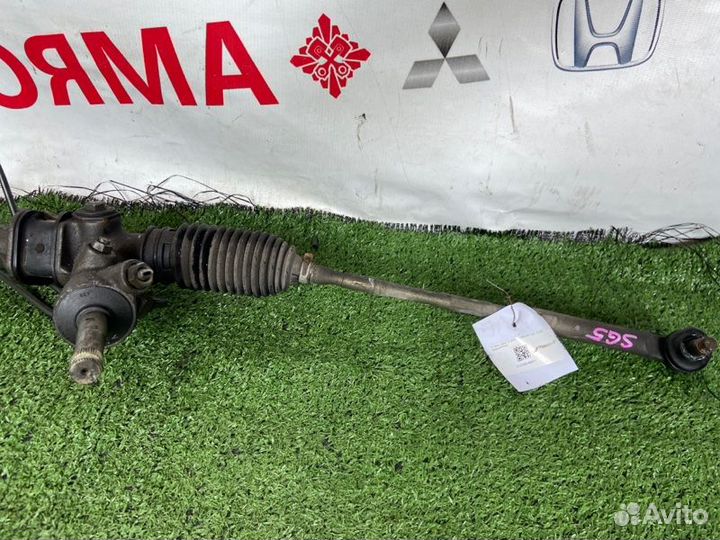 Рулевая рейка Subaru Forester SG5