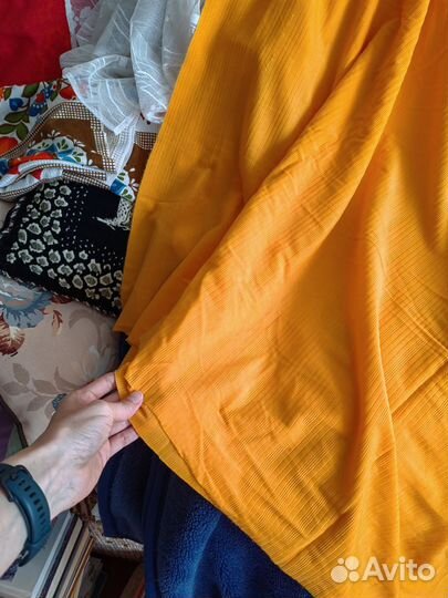 Пряжа ткани нитки фурнитура