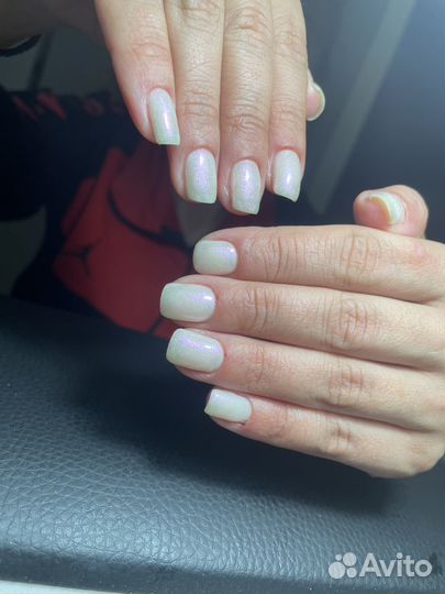 Маникюр и педикюр Модели