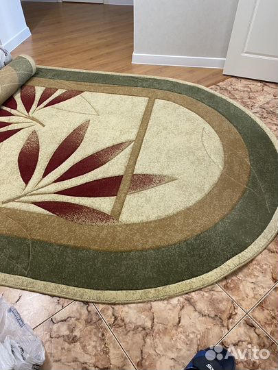 Ковры и паласы бу