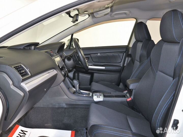 Subaru Levorg 1.6 CVT, 2015, 97 600 км