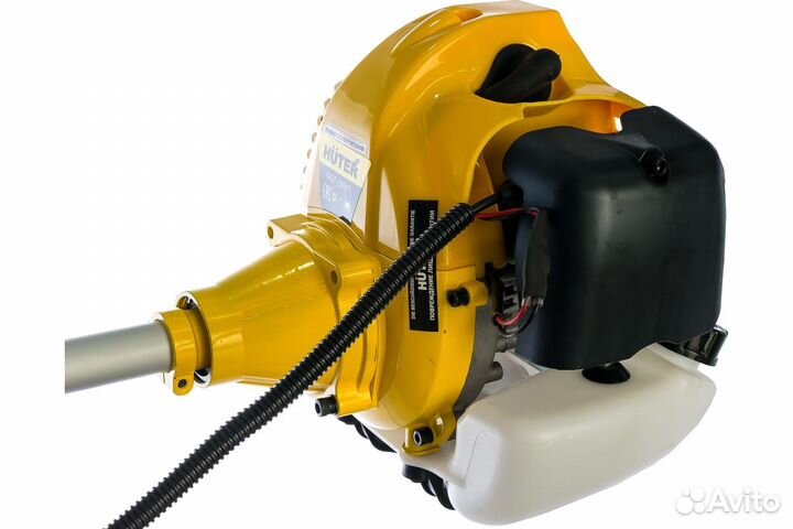 Бензиновый триммер GGT-2900T Huter