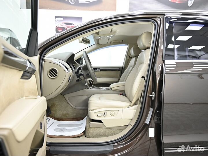 Audi Q7 4.1 AT, 2010, 157 000 км