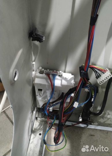 Стиральная машина на запчасти