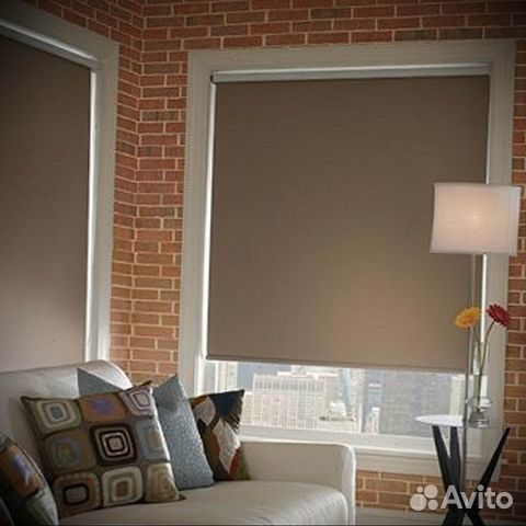 Рулонные шторы Блэкаут. Без поломок и сбоев