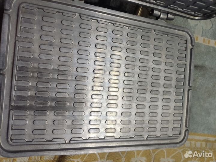 Электровафельница СССР новая