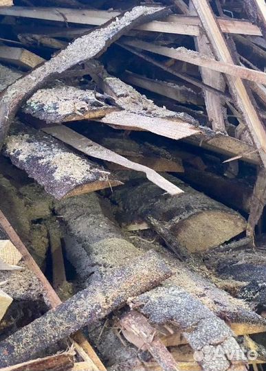 Горбыль с доставкой