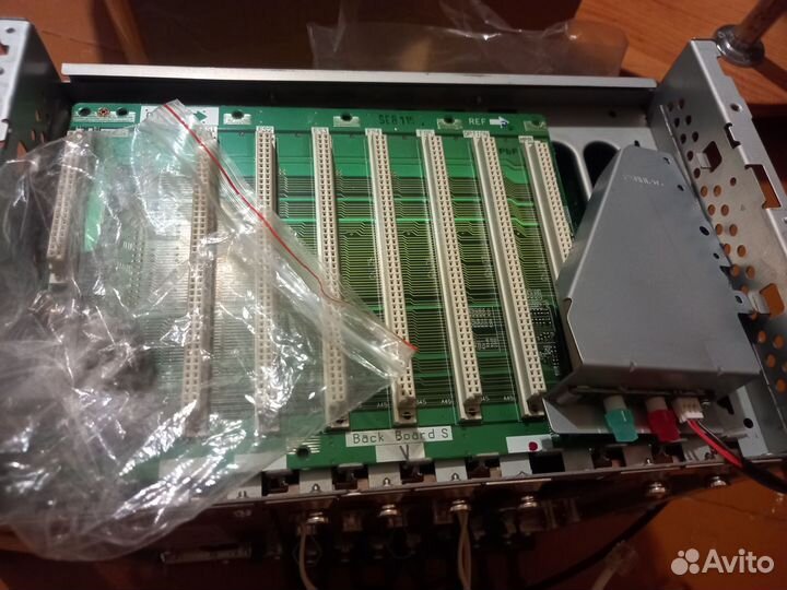 Продам Атс panasonic KX-TDA100