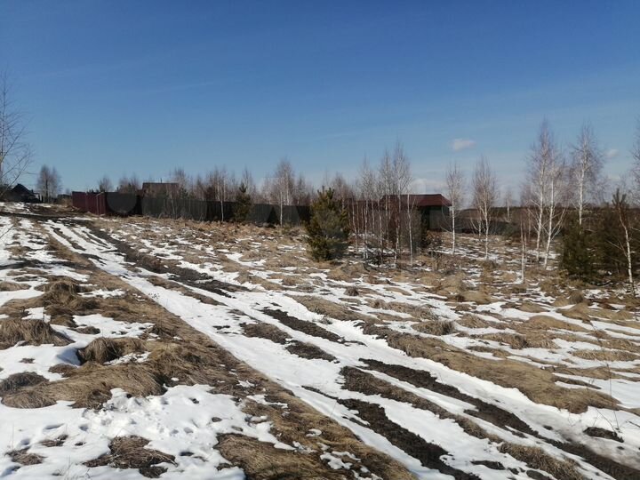 Участок 13 сот. (СНТ, ДНП)