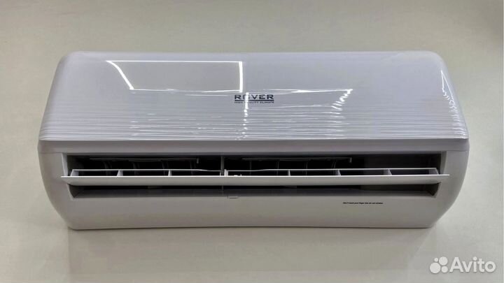 Сплит-система с монтажом