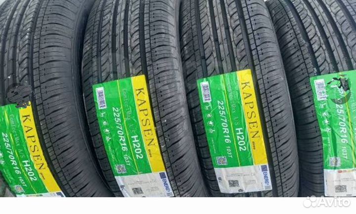 Sailun Commercio 4 seasons 225/70 R15C 112S