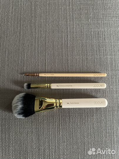 Кисти для макияжа zoeva