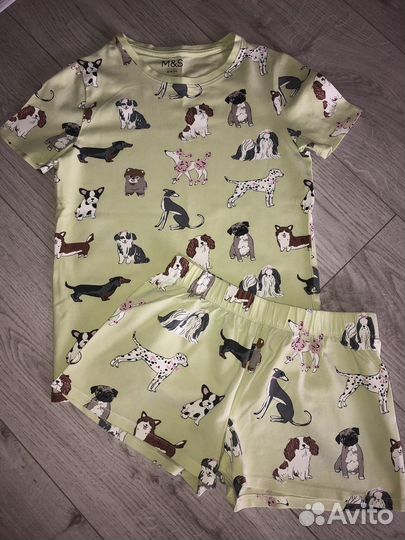 Пижама Marks&Spenser-134/140