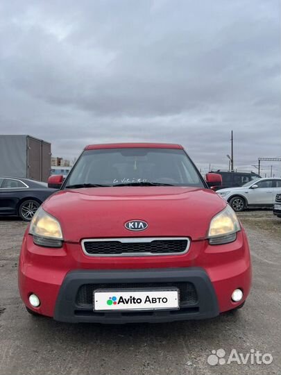 Kia Soul 1.6 AT, 2009, 220 000 км