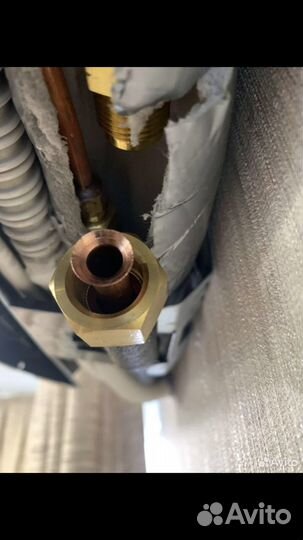 Чистка сплит-системы заправка фреоном