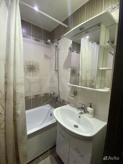 2-к. квартира, 53,2 м², 8/9 эт.