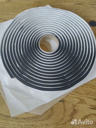 Бутиловый герметик для фар