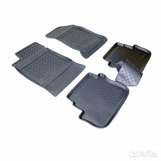 Коврики салонные для great wall safe (2005)
