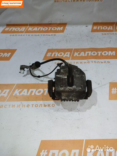 Суппорт тормозной передний левый BMW 3 E90 2005