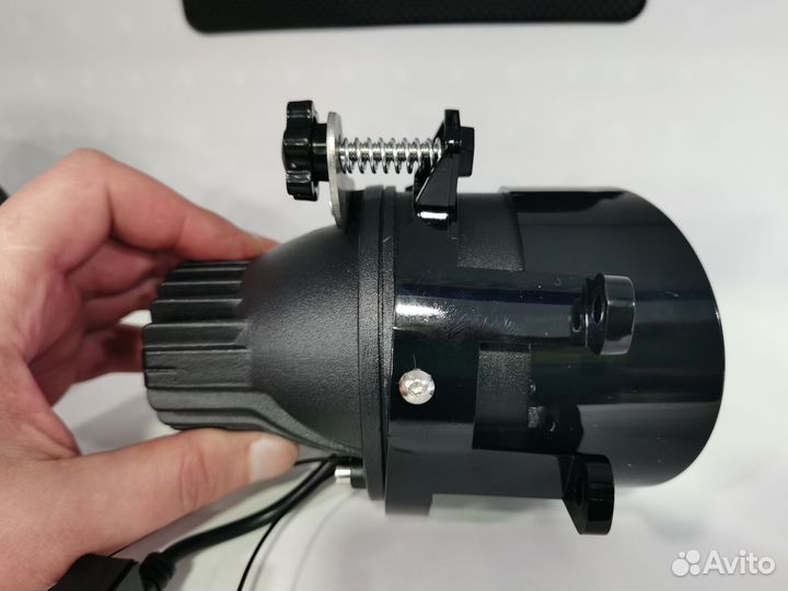 Лазерные bi-led птф Toyota Corolla 140/150/180