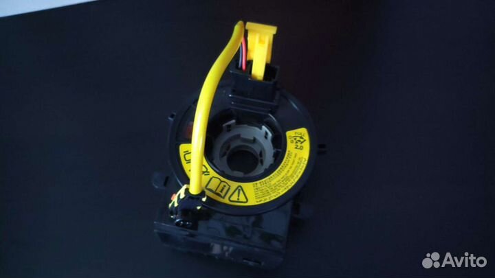 Подрулевой шлейф hyundai santa fe 934902W110