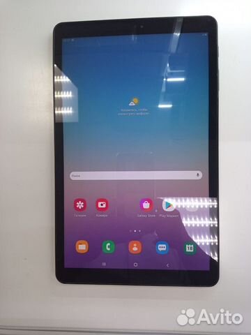 Планшет Samsung Galaxy Tab A 10.5 SM-T595**