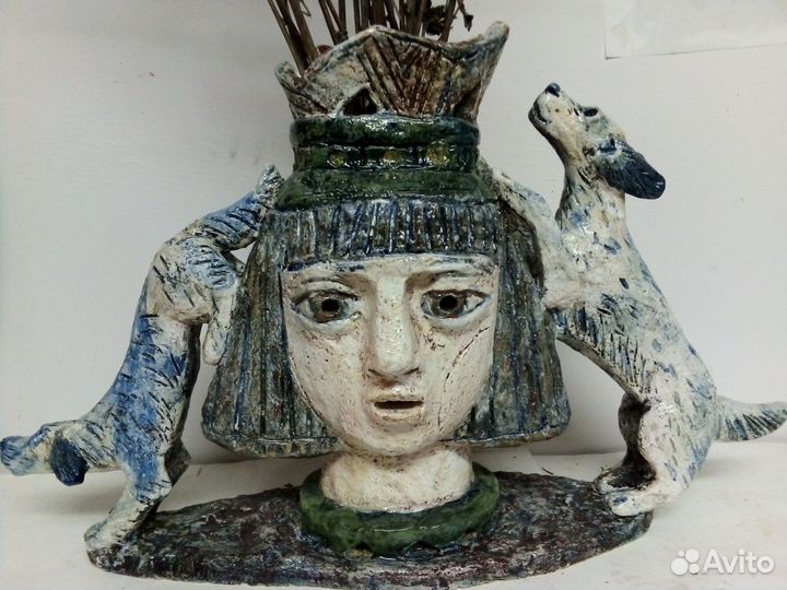 Ваза але гоп