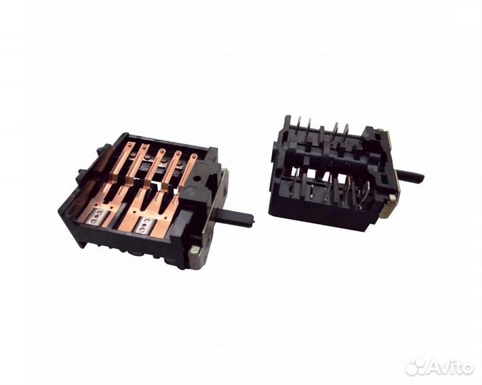 Переключатель духовки Мечта, пм16-5-01 220V 16А