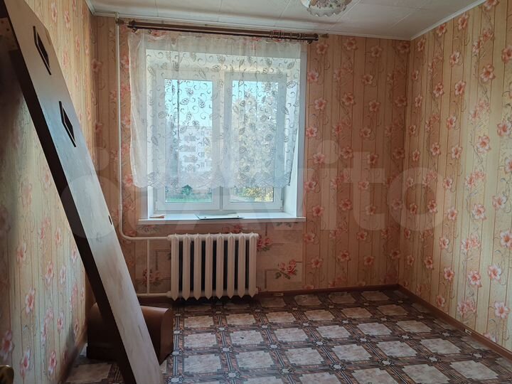 3-к. квартира, 60 м², 3/9 эт.