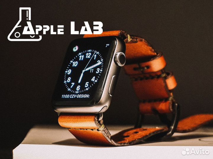 Apple LAB: Технологическое развитие с нами