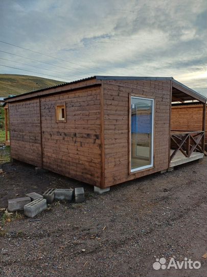 Баньки Под ключ