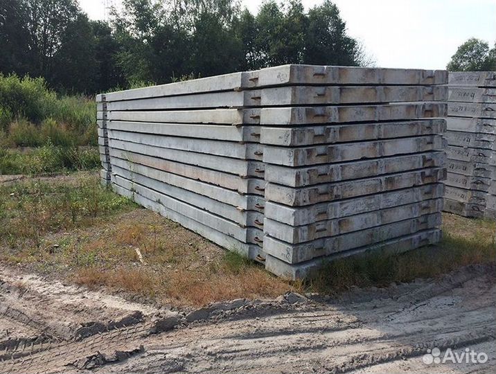 Дорожные и аэродромные плиты