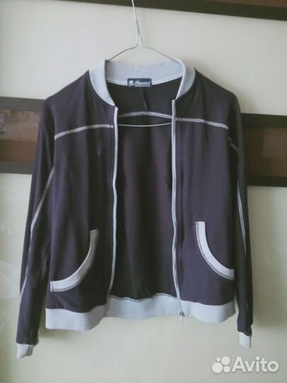 Школьный блейзер 146 см