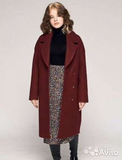 Пальто женское